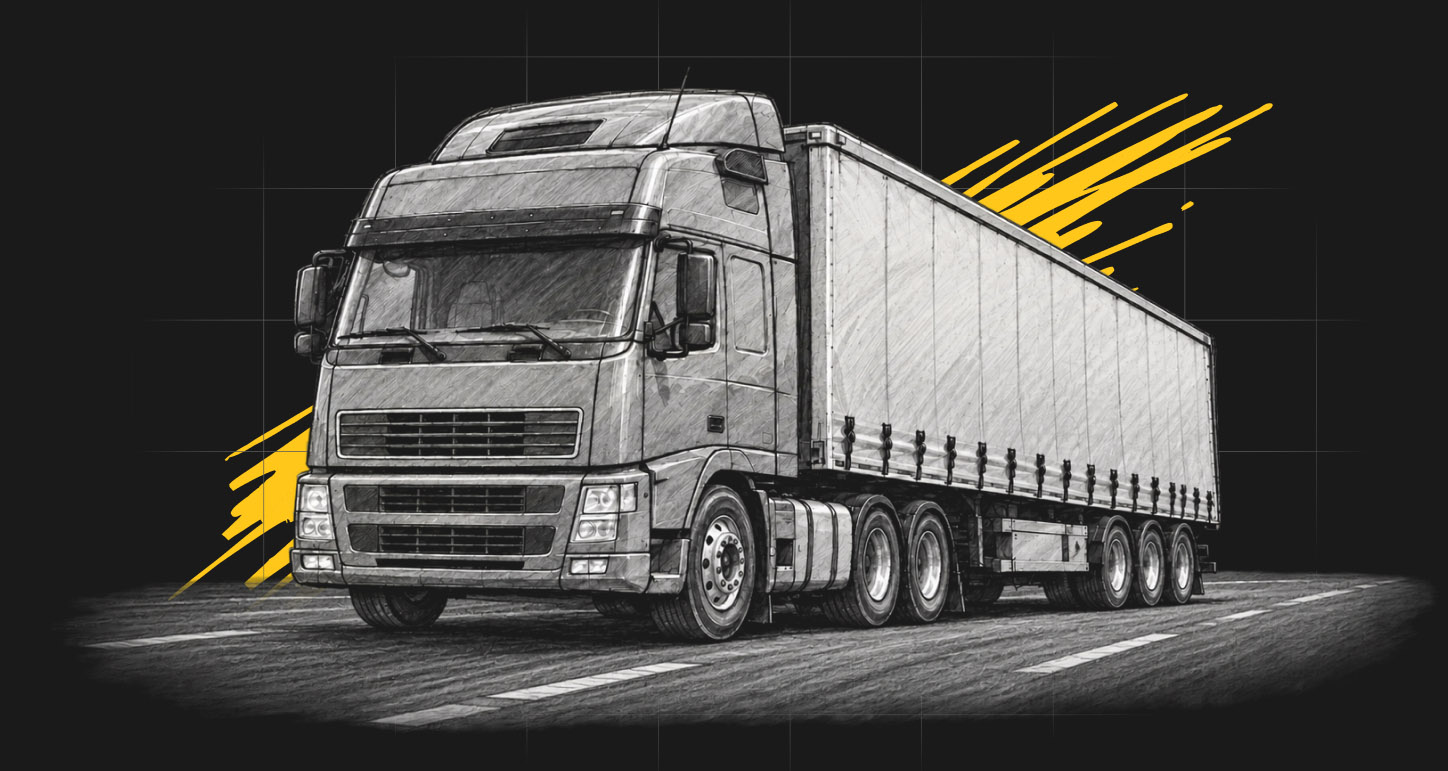 Volvo D12: The Iron Legend of the '90s That Still Makes a Living for Truckers