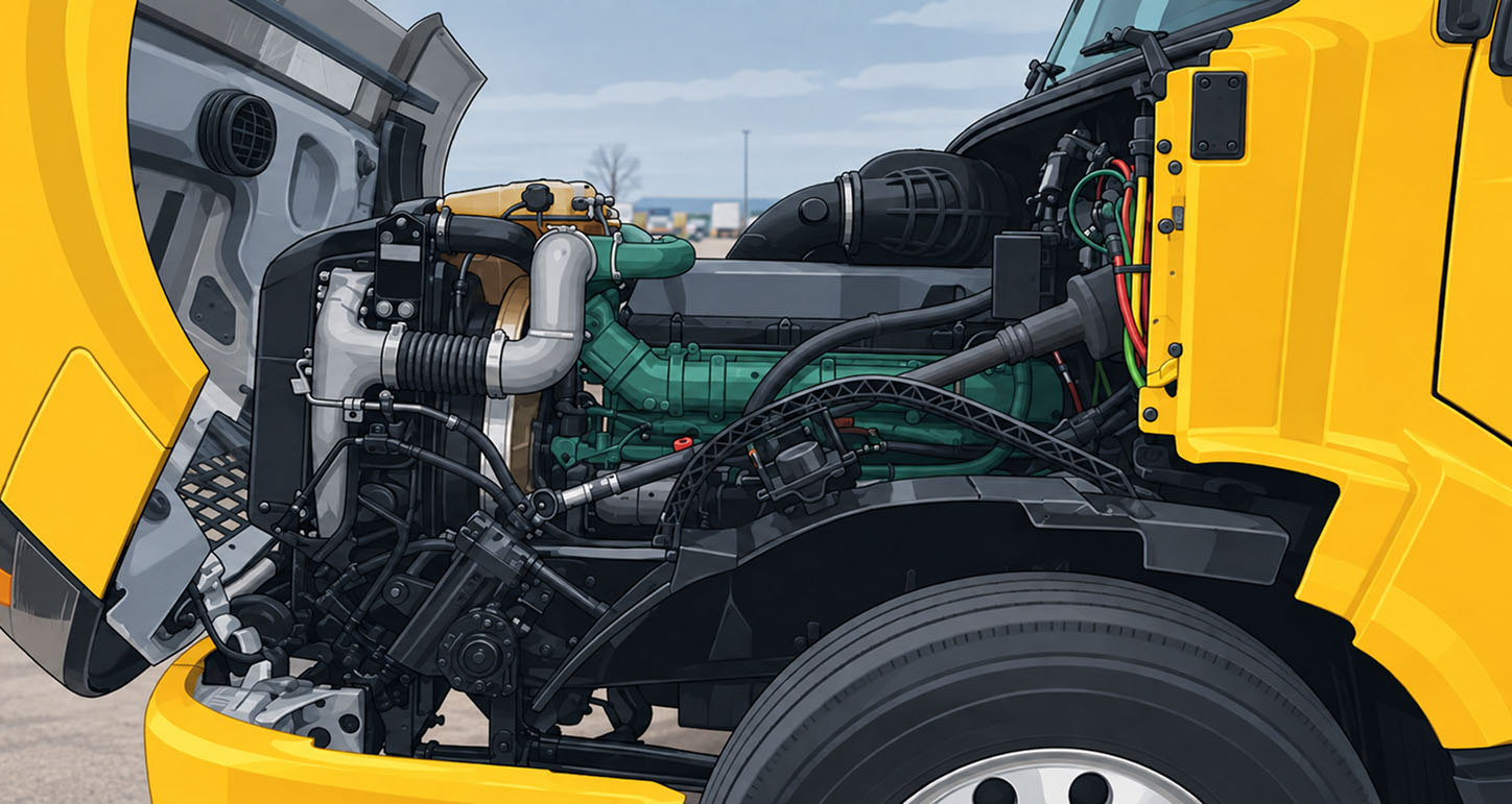 Volvo Hydrocarbon Doser (7th Injector) Faults: Why DPF Temperature Fails to Rise During Regen